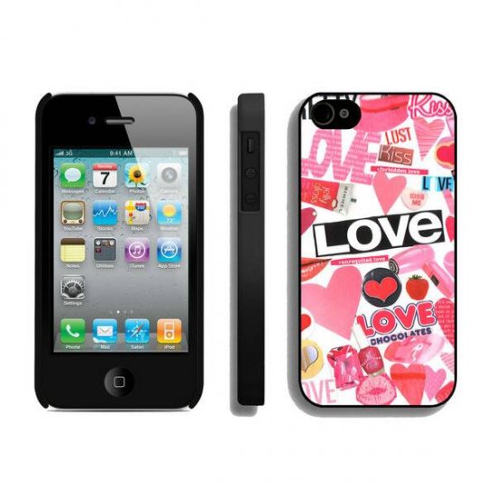 Valentine Fashion Love iPhone 4 4S Cases BTJ | Coach Outlet Canada